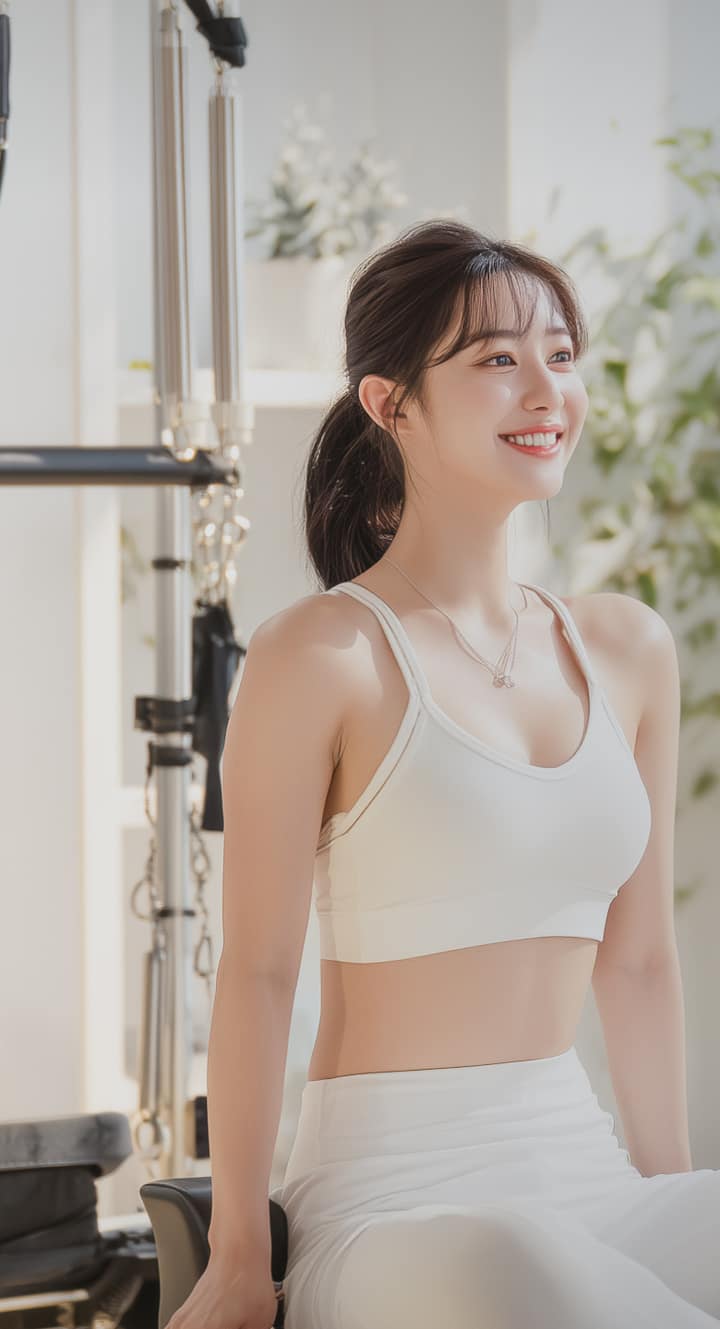 麻布十番・白金高輪の完全個室パーソナルマシンピラティススタジオ MOMO